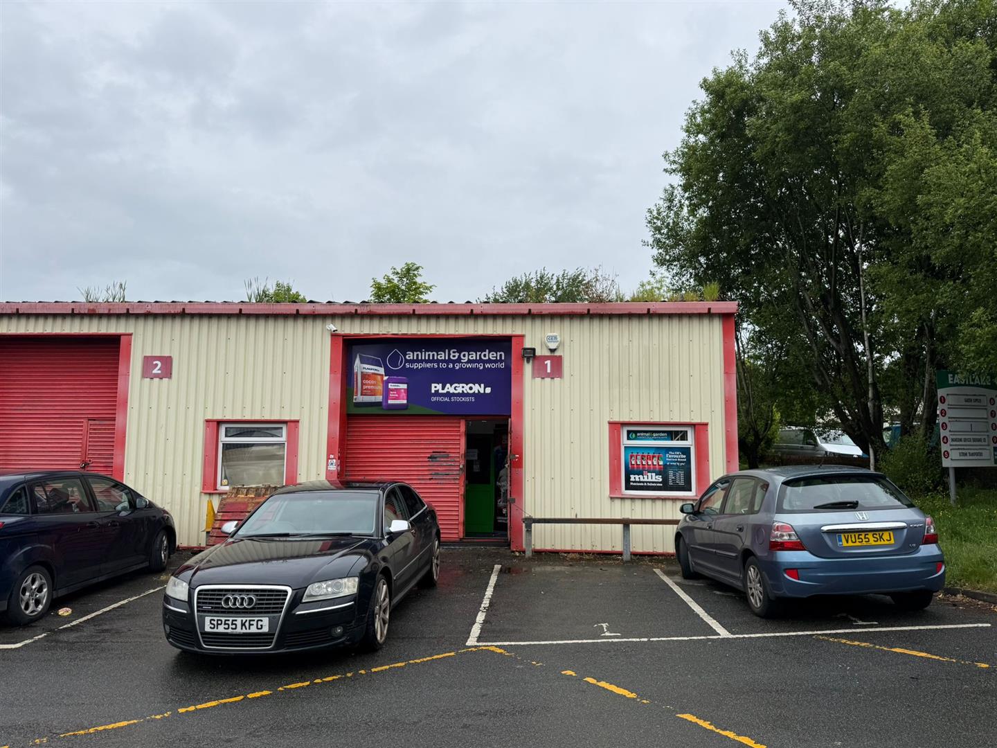 Unit 2, Eastlake Close, Brackla Industrial Estate, Bridgend, Cf31 2AL